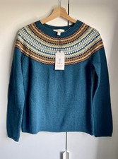 Seasalt Cornwall Fair isle