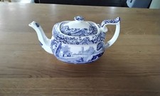 COPELAND SPODE  Italian Blue &