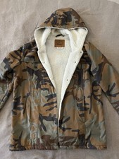 Levi's Men's Camouflage Jacket