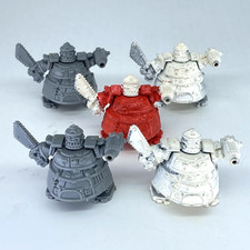 Epic Ork Stompas - Armageddon