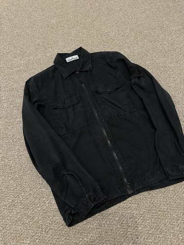 Stone island cotton resin - stone,