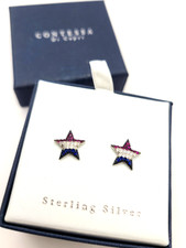 Contessa di Capri Earrings