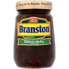 Branston Original Pickle | 6x360g | Free Delivery