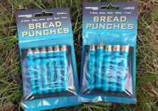 Drennan Brass Head Bread Punch Sets - Small sizes or Large sizes