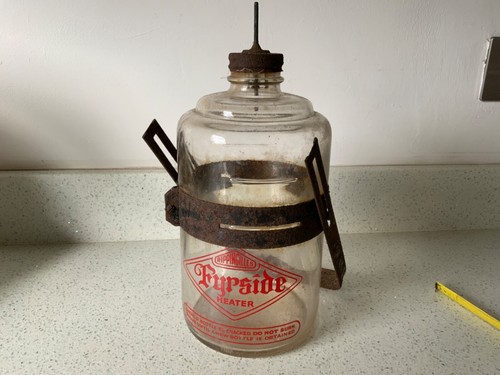Old rippingilles fyrside fuel - fyrside,