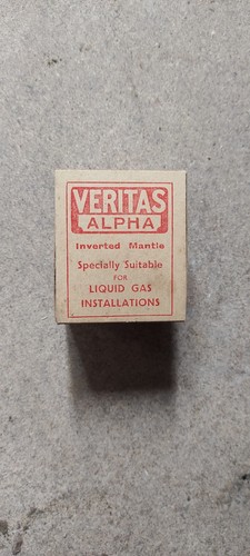 Veritas alpha inverted mantle - alpha,