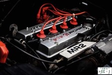 TOYOTA MR2 MK1 AW11 STAINLESS