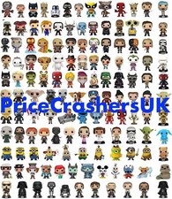 Funko Pop! Vinyl Figures