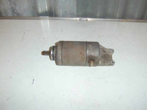 Suzuki rf600 1996 starter - suzuki,