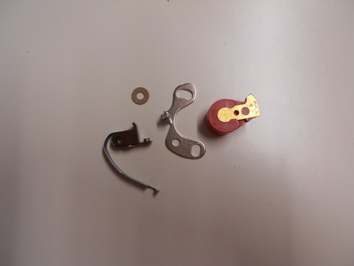 Contact set red - &, 407050