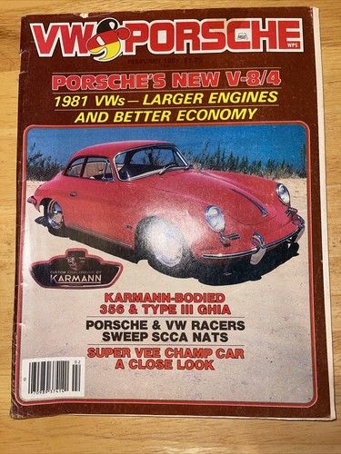Porsche magazine february - &,