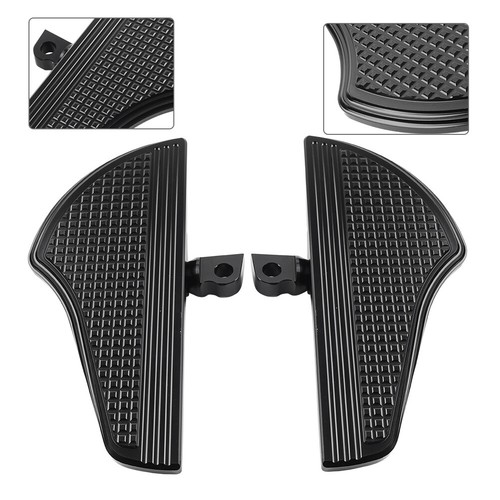Black footpeg mini - footpeg,