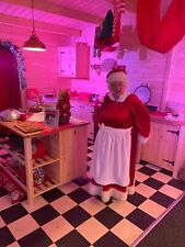 Mrs Claus Handmade Bespoke