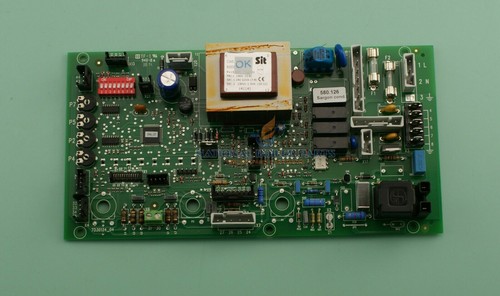 Heatline vizo boiler - vizo, pcb