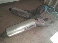 ITALJET FORMULA 125 PAIR OF