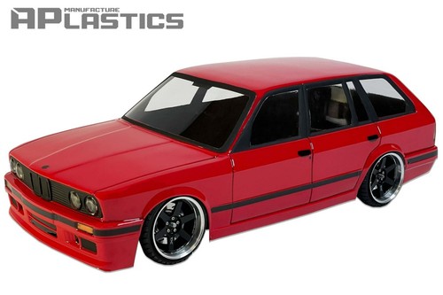 Body car drift - rc, bmw
