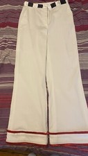 Stella Jean Sailor Trousers 
