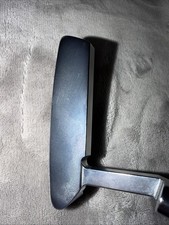 Sink Golf Putter - Stainless Steel Milled Blade Putter, Graphite Shaft 36”