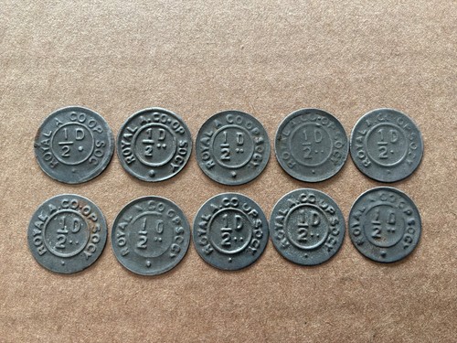 Tokens 1 2d - co-op,