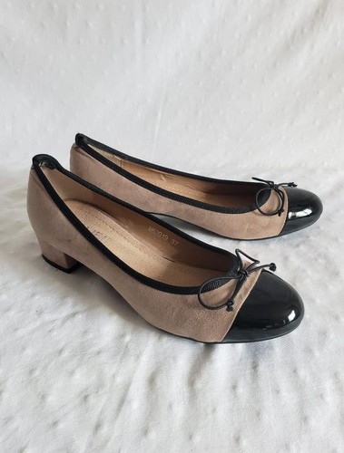 Women malene birger heels - by,