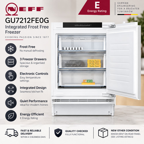 Neff n50 gu7212fe0g - n50, integrated
