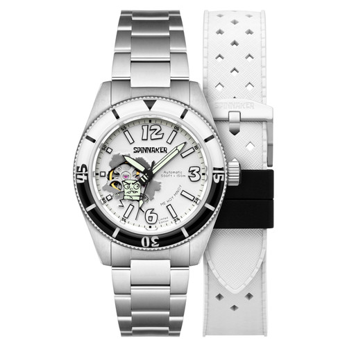 Spinnaker fleuss automatic - spinnaker,