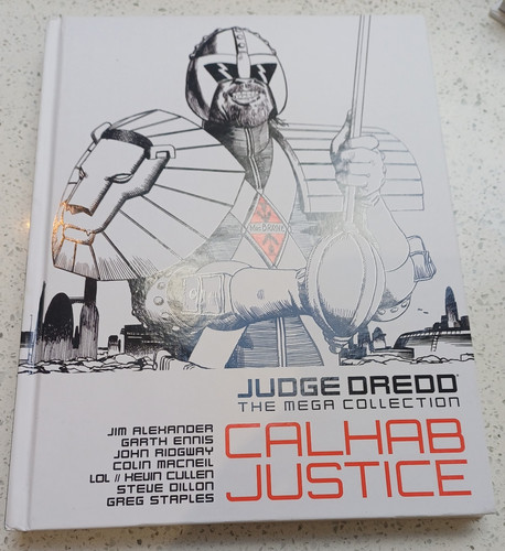 Judge dredd mega - judge, collection