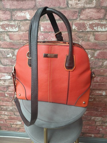 River island orange brown - river,