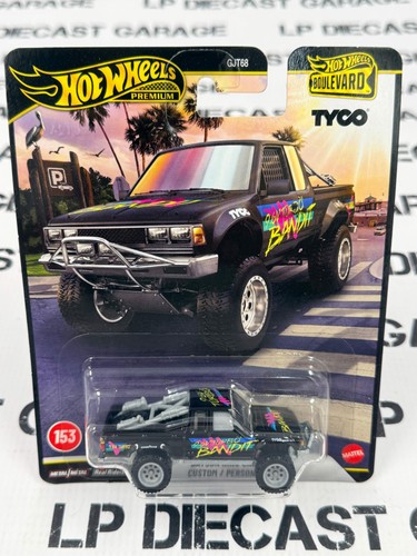 Hot wheels datsun king - wheels, cab