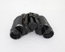 Kershaw 8x30 Binoculars In Leather Case The Olympic Extra Wide Angle Vintage