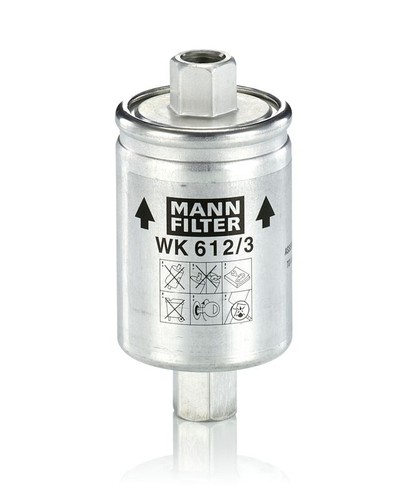 Mann 612 fuel filter fits - wk,