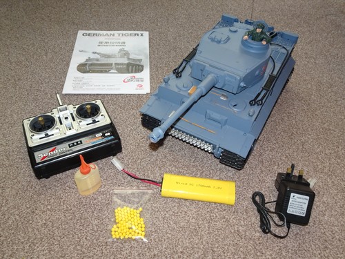 Heng long german tiger - long,