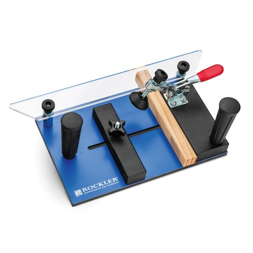 Rockler rail coping sled - rockler,