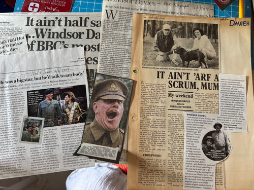 Seven windsor davies - seven,