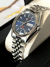Rado Purple Horse Blue Dial