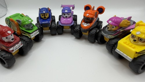 Paw patrol rescue - patrol,