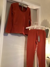 SANDWICH New RUST Orange TWO