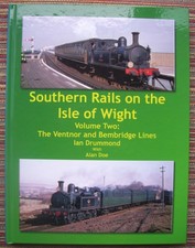 'SOUTHERN RAILS ON THE ISLE OF