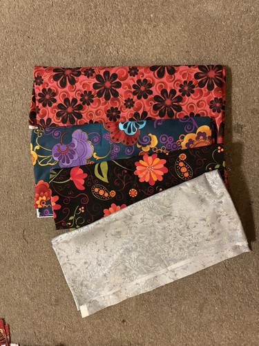 Half metre and fabric - metre,