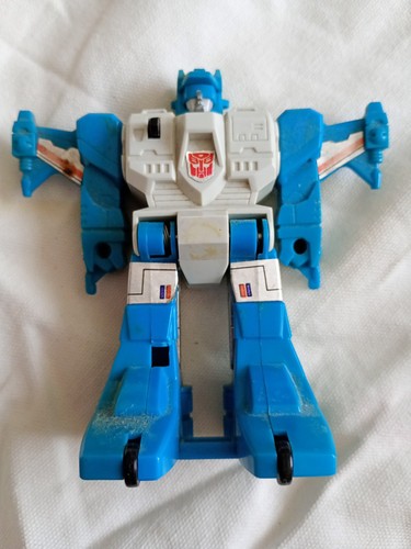 Transformers topspin - g1,