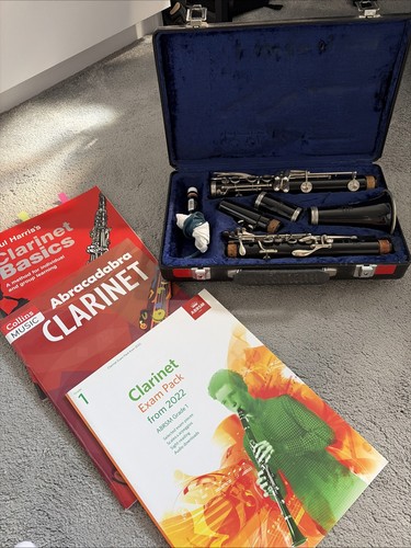 Buffet crampon flat clarinet - crampon,