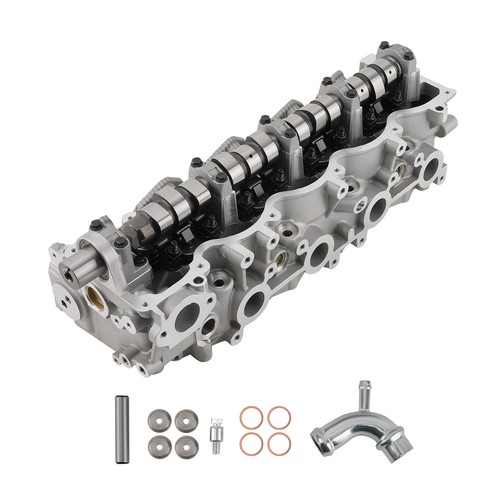 Complete cylinder head for - cylinder,
