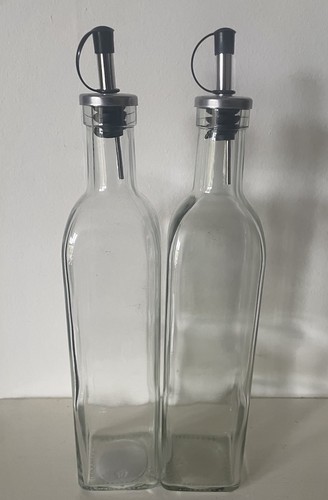 Set glass 500ml - of, olive