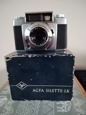 Agfa Silette-LK 35mm Camera