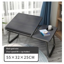 Foldable Laptop Bed Table with