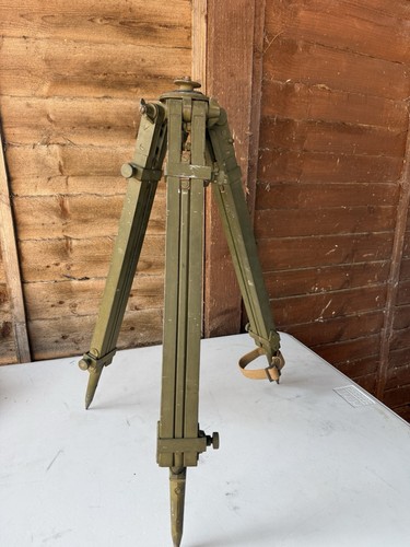 Ww2 military tripod - ww2,