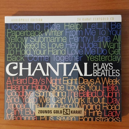 Chantal play beatles - play, digi