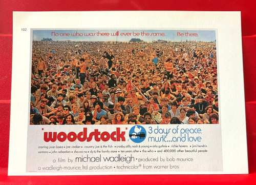 Woodstock the who jimi - woodstock, hendrix