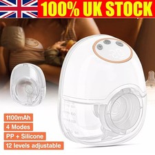 Wearable Breast Pump Portable