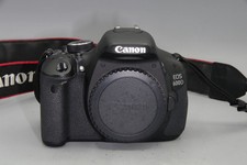 Canon EOS 600D 18MP DSLR